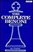The Complete Benoni (Batsford Chess Library)