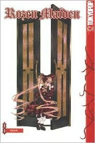 Rozen Maiden, Vol. 8 (Paperback)