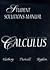 Calculus--Student Solutions Manual