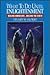 What to Do Until Enlightenment: Healing Ourselves-Healing the Earth (Frontiers in Psychotherapy)