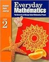 Everyday Mathematics: Student Math Journal Grade 3 Volume 2