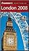 Frommer's Portable London 2008