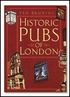 Historic Pubs of London (Hardcover)