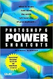 Photoshop 6 Power Shortcuts (Hayden/Que)