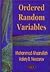 Ordered Random Variables