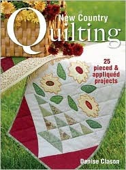 New Country Quilting (Paperback)