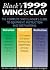 Black's 1999 Wing & Clay: The Complete Shotgunner's Guide to Equipment, Instruction and Destinations (Black's Wing & Clay: The Complete Shotgunner's Guide to Equipment, Instruction & Destinations)