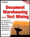 Document Warehousing and Text Mining