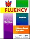 Fluency : Questions, Answers, Evidence-Based Strategies