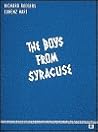Boys from Syracuse (Vocal Score)