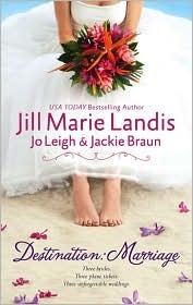 Destination: Marriage: Trouble In Paradise / Biting The Apple / A Venetian Affair