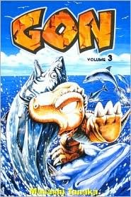 Gon, Vol. 3 (Paperback)