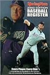2002 Baseball Register: Every Player, Every Stat 2002 Baseball Register: Every Player, Every Stat