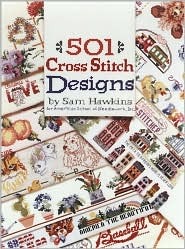 501 Cross Stitch Designs