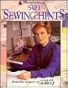 501 Sewing Hints:...