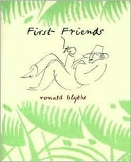 First Friends (Hardcover)