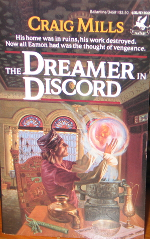 The Dreamer in Discord (Caladon, #2)