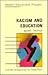 Racism and Education: research perspectives