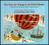 First Air Voyage in America (Hardcover)