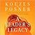 A Leader's Legacy Audio CD Set (Set of 4 CD's) (J-B Leadership Challenge: Kouzes/Posner)