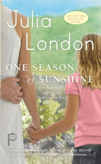 One Season of Sunshine (Cedar Springs, #2)