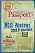 Mike Meyers' MCSE for Windows (R) 2000 Professional Certification Passport