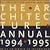 Architecture Annual 1994-1995 : Delft University of Technology