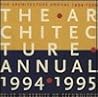 Architecture Annual 1994-1995 : Delft University of Technology Architecture Annual 1994-1995 : Delft University of Technology