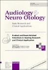 Evoked & Event-Related Potentials in Hearing Research & Clinical Application (Audiology & Neuro-Otology Series Volume 2, Number 5) Evoked & Event-Related Potentials in Hearing Research & Clinical Application (Audiology & Neuro-Otology Series Volume 2, Number 5)