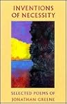 Inventions of Necessity: Selected Poems Inventions of Necessity: Selected Poems