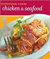 International Cuisine Chicken & Seafood