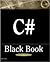 C# Black Book by Matthew Telles