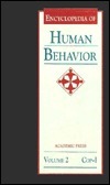 Encyclopedia of Human Behavior, Volume 2: Cop-I