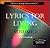 Lyrics for Living