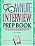 Arco the 90-Minute Interview Prep Book
