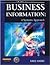 Business Information: A Systems Approach
