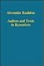Authors and Texts in Byzantium by A.P. Kazhdan