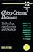 Object-Oriented Databases: Technology, Applications, and Products (DATABASE EXPERTS' SERIES)