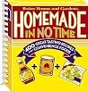 Homemade in No Time: 400 Great-Tasting Recipes from Convenience Foods (Better Homes and Gardens) Homemade in No Time: 400 Great-Tasting Recipes from Convenience Foods (Better Homes and Gardens)