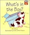 What's in the Box? (Cambridge Reading) What's in the Box? (Cambridge Reading)
