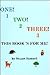 One, Two, Three by Stuart Samuel