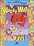 Wacky Words (Mind Benders Series) (English and Spanish Edition)