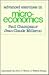 Advanced Exercises in Microeconomics