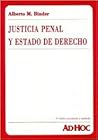 Justicia penal y estado de derecho