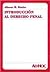 Introducción al derecho penal
