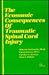 The Economic Consequences of Traumatic Spinal Cord Injury
