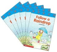 Follow a Raindrop: The Water Cycle (Super Science Readers)