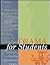 Drama for Students, Volume 10