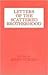 Letters of the Scattered Brotherhood by Mary Strong