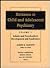 Handbook of Child and Adolescent Psychiatry, Infancy and Preschoolers: Development and Syndromes (Wiley Series in Child Mental Health)